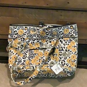 NWT Vera Bradley Tote